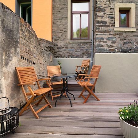 Alte Stadtvilla Am Weinberg 2 Traben-Trarbach Εξωτερικό φωτογραφία