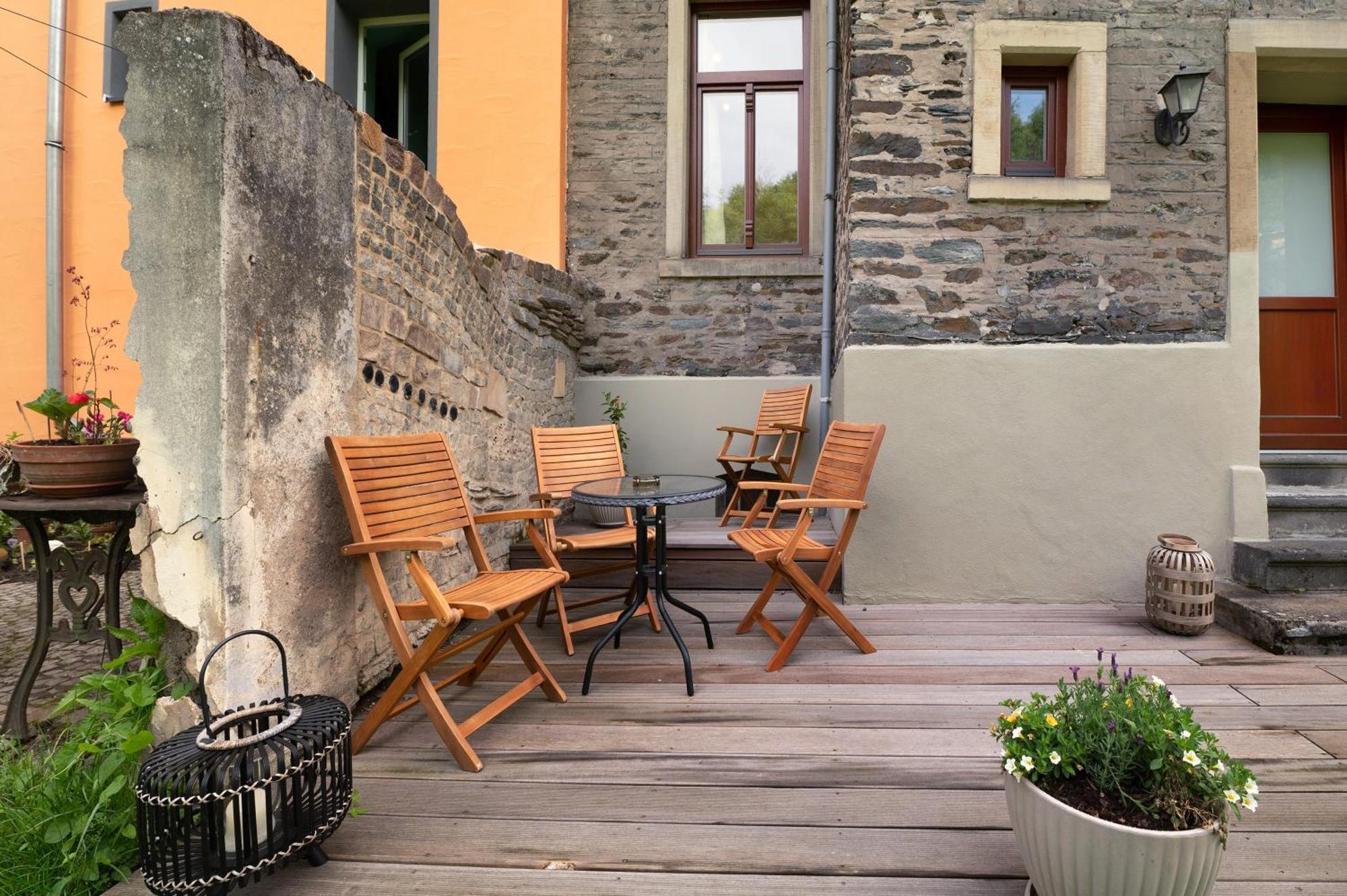 Alte Stadtvilla Am Weinberg 2 Traben-Trarbach Εξωτερικό φωτογραφία