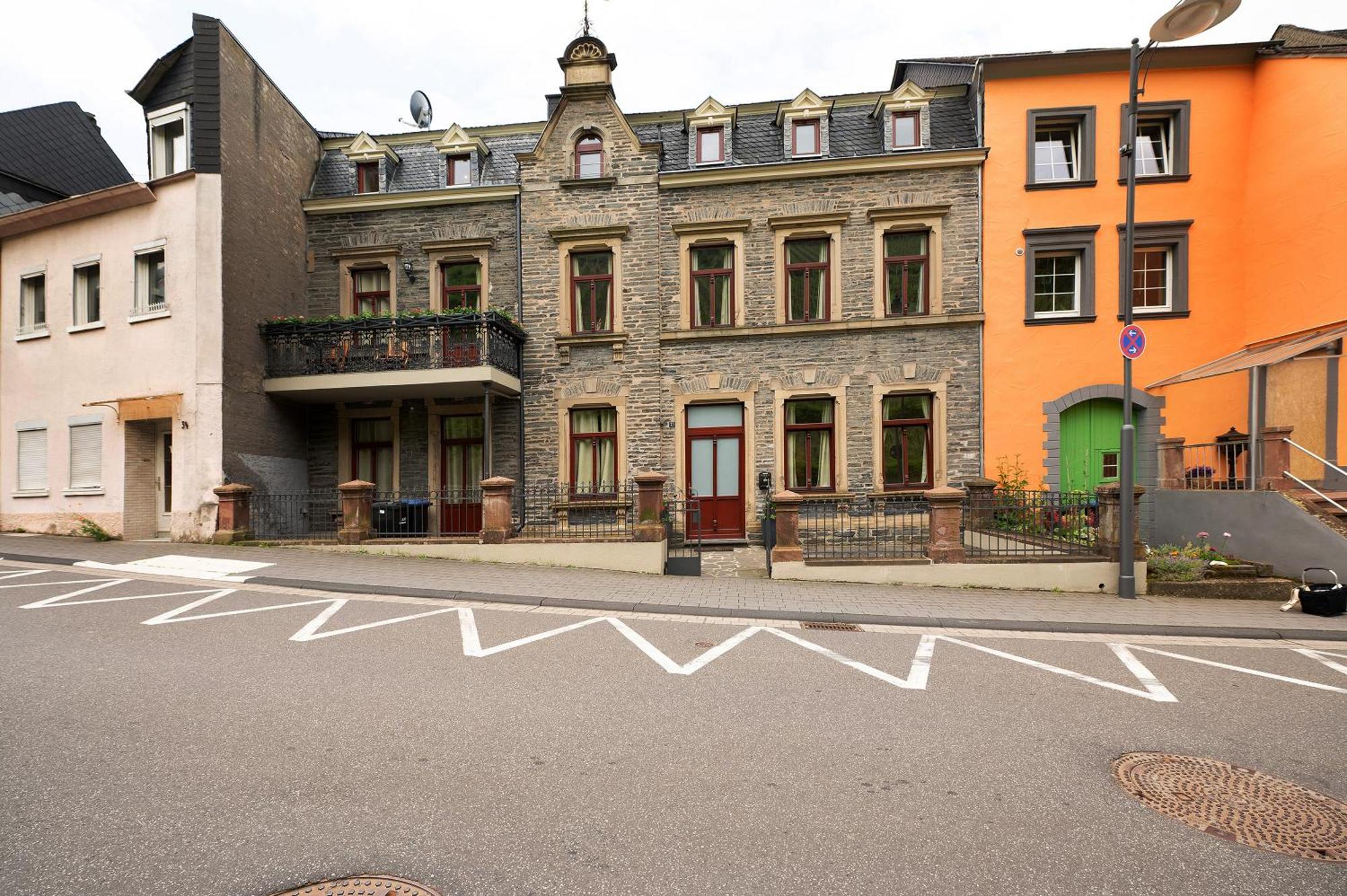 Alte Stadtvilla Am Weinberg 2 Traben-Trarbach Εξωτερικό φωτογραφία
