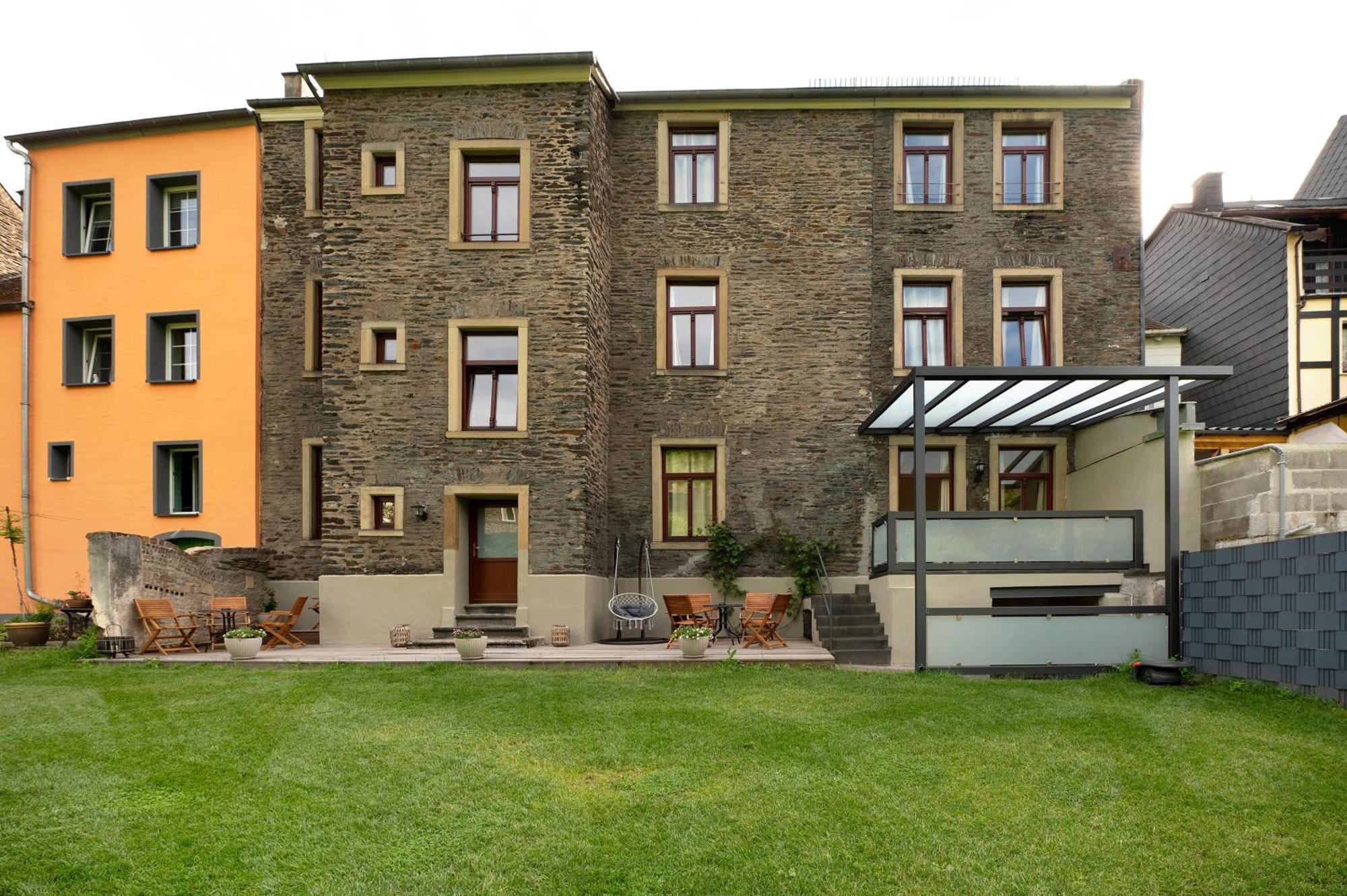 Alte Stadtvilla Am Weinberg 2 Traben-Trarbach Εξωτερικό φωτογραφία